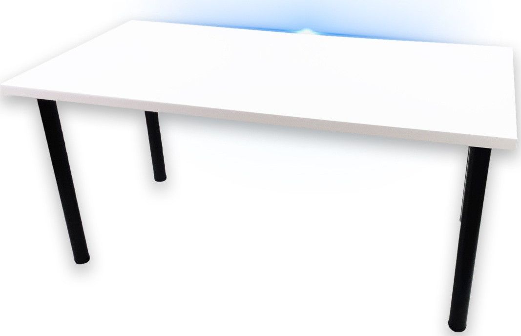 Biurko Daming Model 1 Białe 160 cmx80 cm