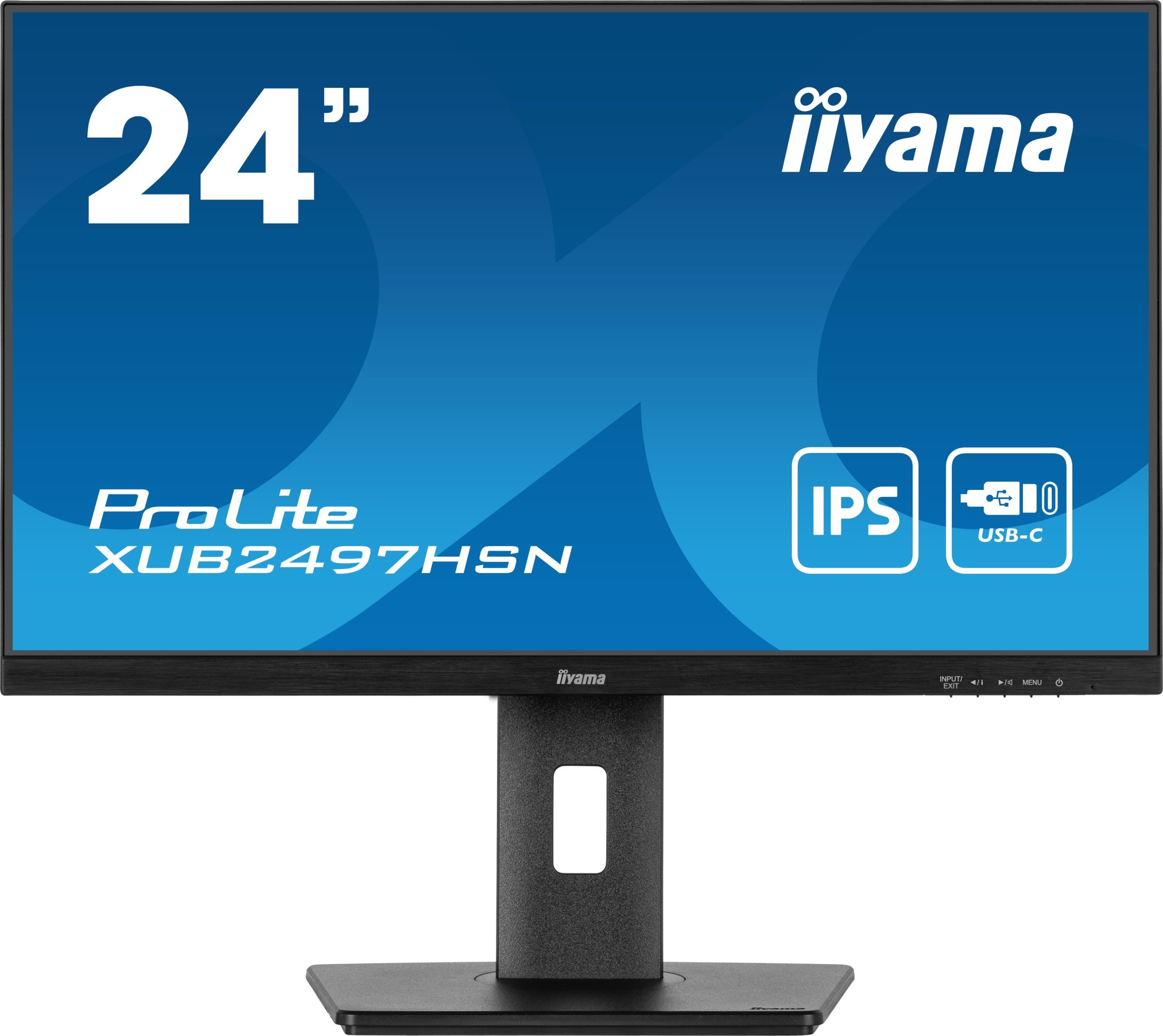 Monitor iiyama ProLite XUB2497HSN-B2