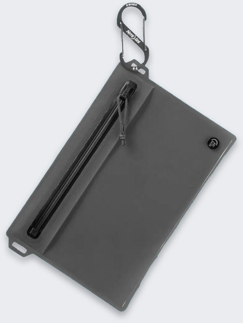 Wodoszczelny Pokrowiec Nite Ize RunOff Medium CHAR