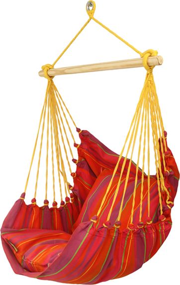 Koala Fotel hamakowy, Pomarańczowy HC9