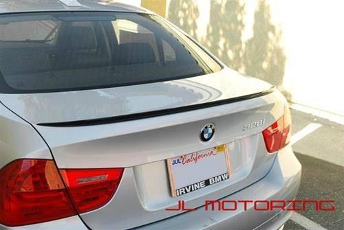 ProRacing Lotka Lip Spoiler - BMW 3 E90 2005-2012 Carbon