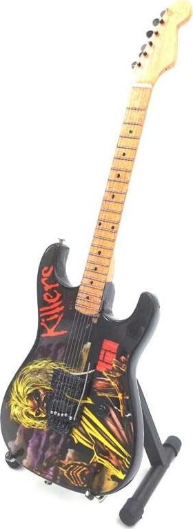 Giftdeco Mini gitara MGT-1366 - z serii bohaterowie gitary