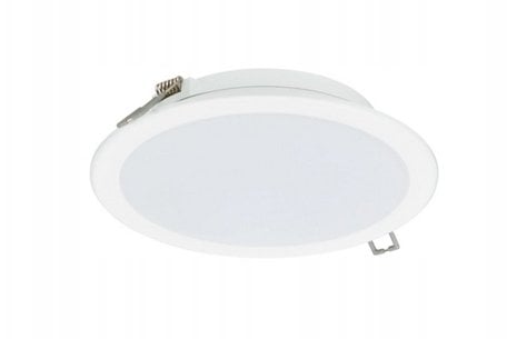 Downlight Ledinaire DN065B G4 12W 1200lm 4000K LED12/840 12W 220-240V D150 RD 5 lat gwar