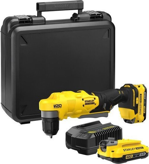 Wiertarka Makita WIERTARKA AKUMULATOROWA KĄTOWA V20 18V 2*2.0AH (1 SZT)