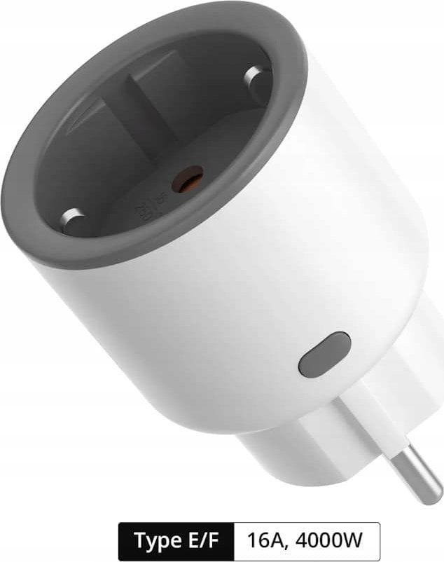 Sonoff Inteligentne gniazdko WiFi Sonoff S60TPF