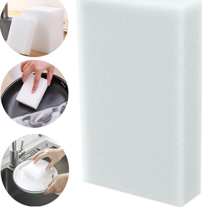 Magiczna Gąbka 100x60x15mm - 1 szt.