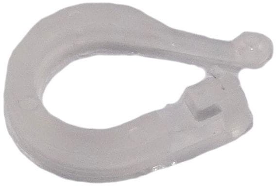 Agrafka / Zapięcie do rolet rzymskich 4 szt.