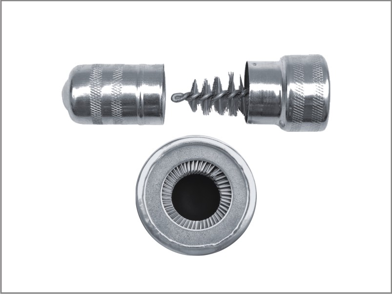 Vorel Szczotka do czyszczenia klem (82440)