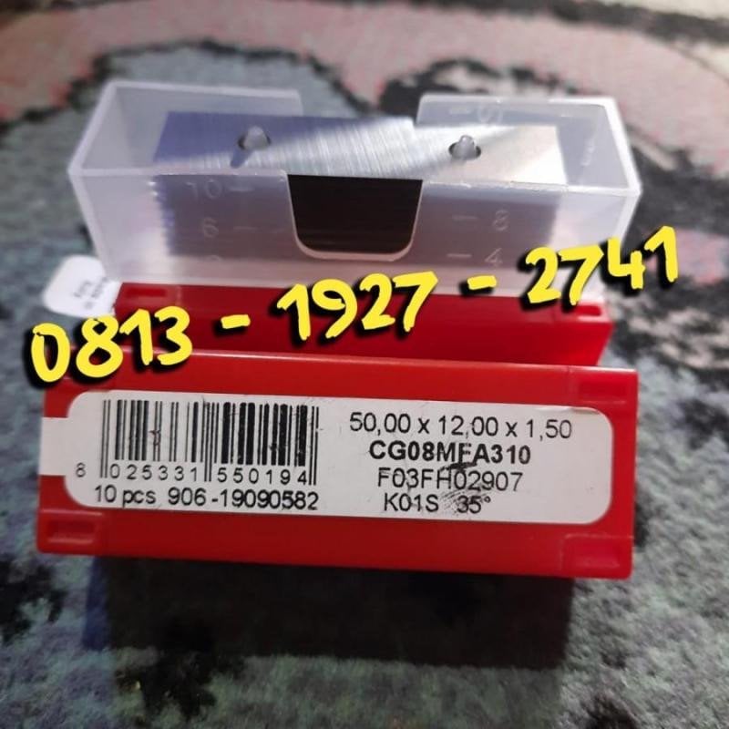 Nóż HW CG08MFA310 50X12X1,5X-35°