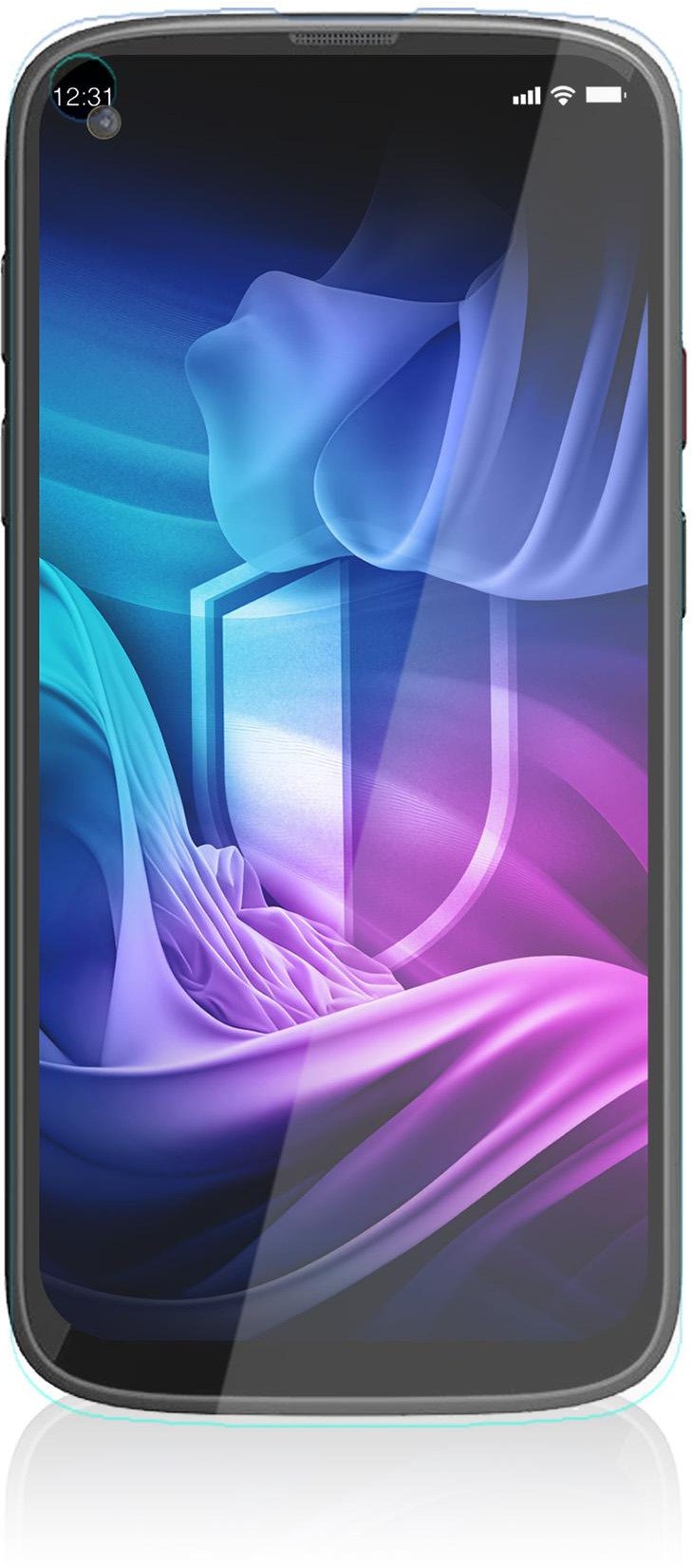 3MK UNIHERTZ JELLY MAX - SILKY MATT PRO