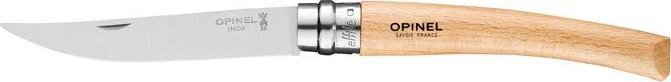 Opinel Opinel Nóż Slim Beech 10
