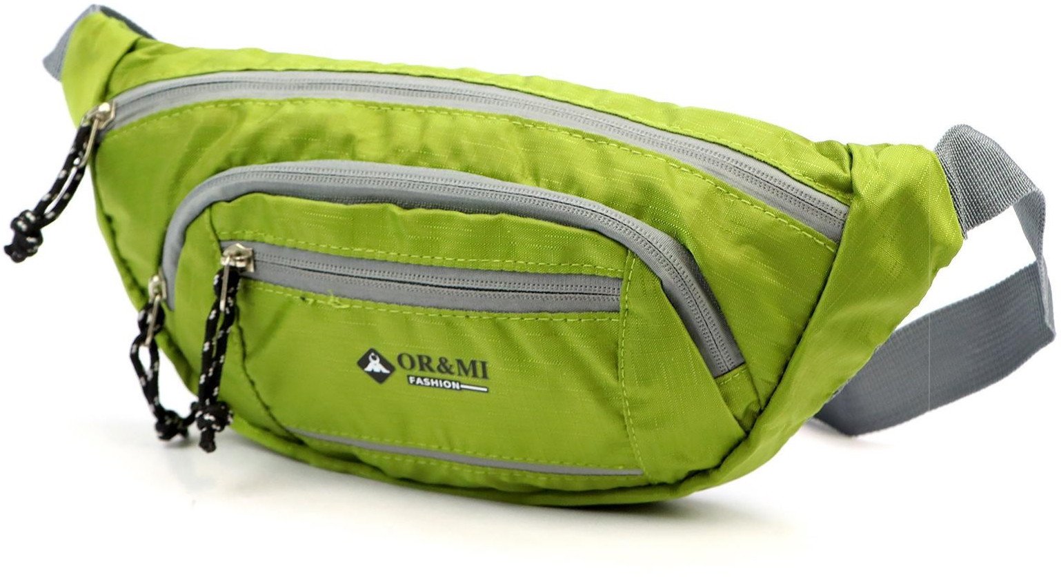 Saszetka nerka materiałowa Ormi