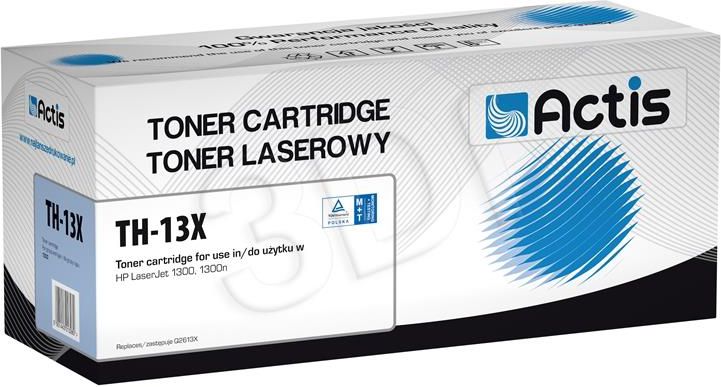 Toner Actis TH-13X Black Zamiennik 13X (TH-13X)