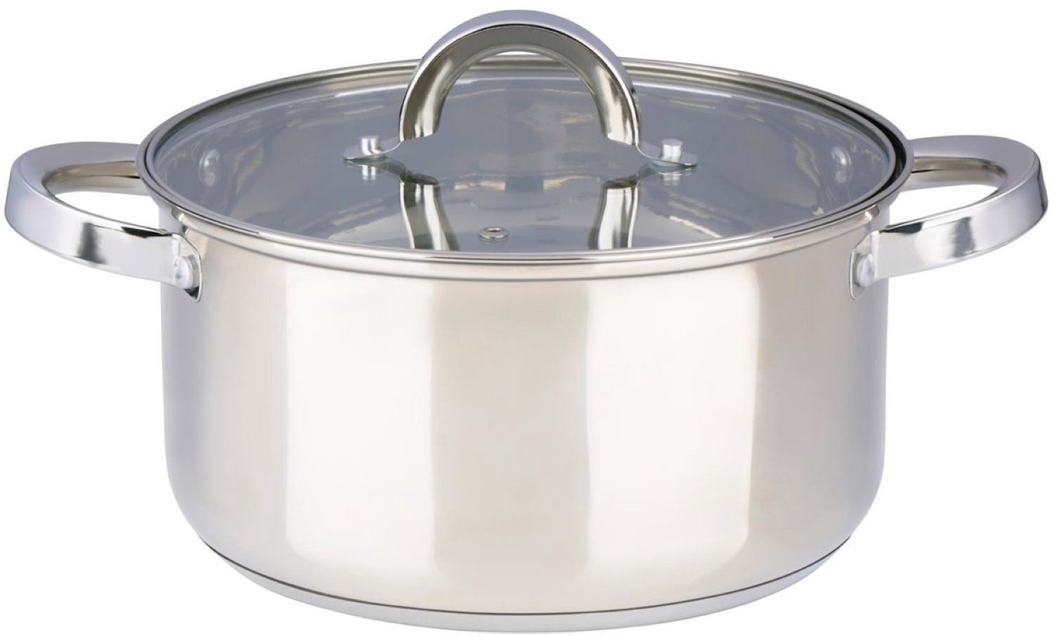 Maku Alpina garnek z pokrywką 6,1 l Ø24 cm