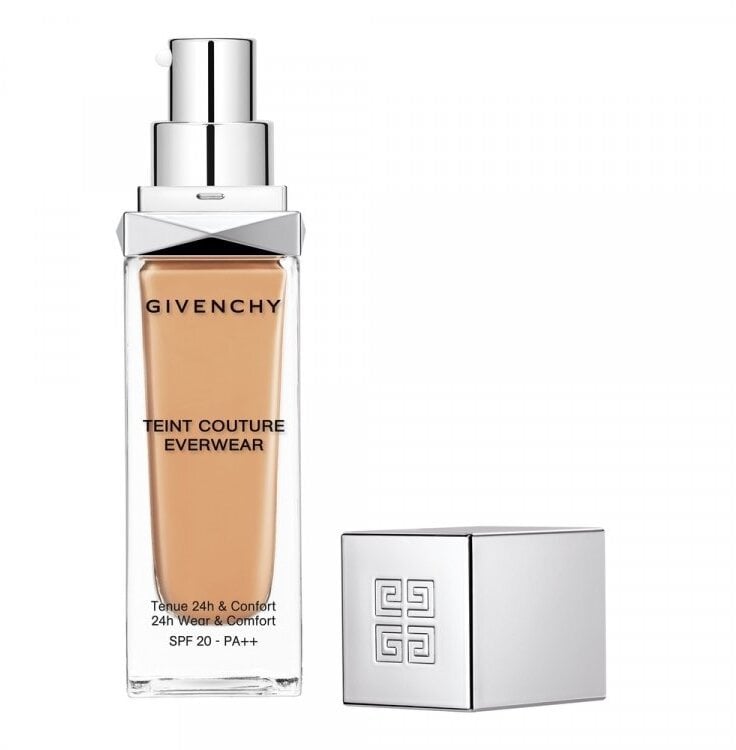 Givenchy, Teint Couture Everwear, Long Wearing, Liquid Foundation, Y215, SPF 20, 30 ml None
