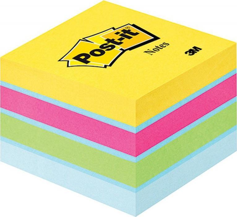 Post-It 3M Mini Kostka samoprzylepna POST-IT_ (2051-U), 51x51mm, 1x400 kart., ultra