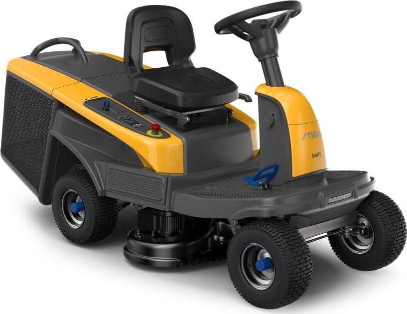 Traktor ogrodowy Stiga Swift 372e