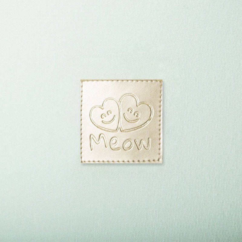 MeowBaby MeowBaby Pokrowiec na Suchy Basen 90x40cm, Bawełn