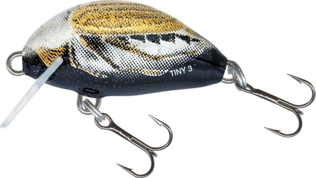 Salmo WOBLER SALMO TINY 3CM IT_030_SI_BLC