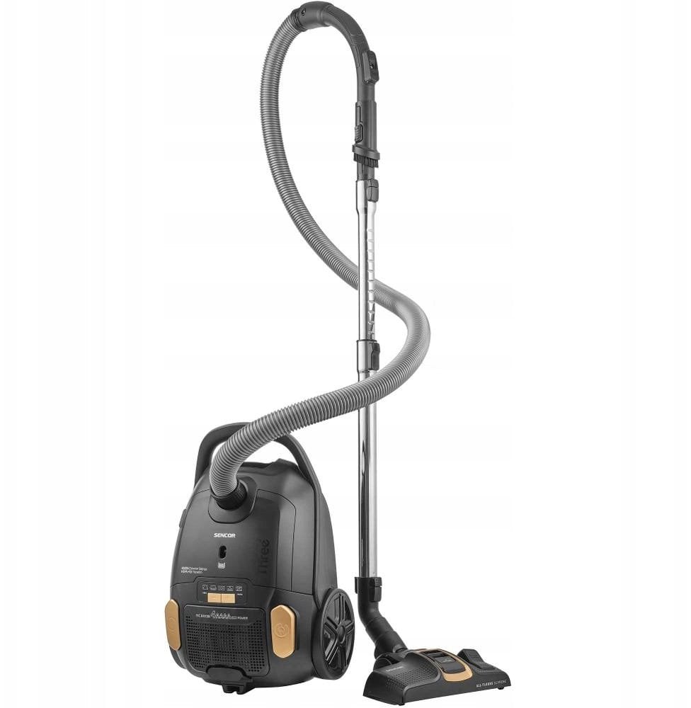 SVC 8330BK Odkurzacz workowy