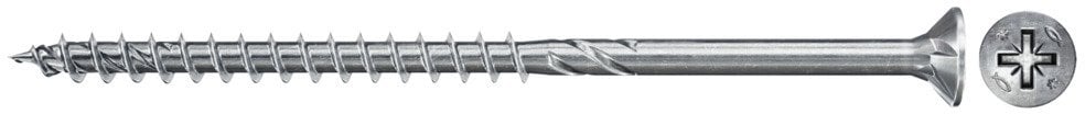 Fischer Power-Fast II FPF II 5,0x60 BC 50 60 mm 50 szt. Śruba