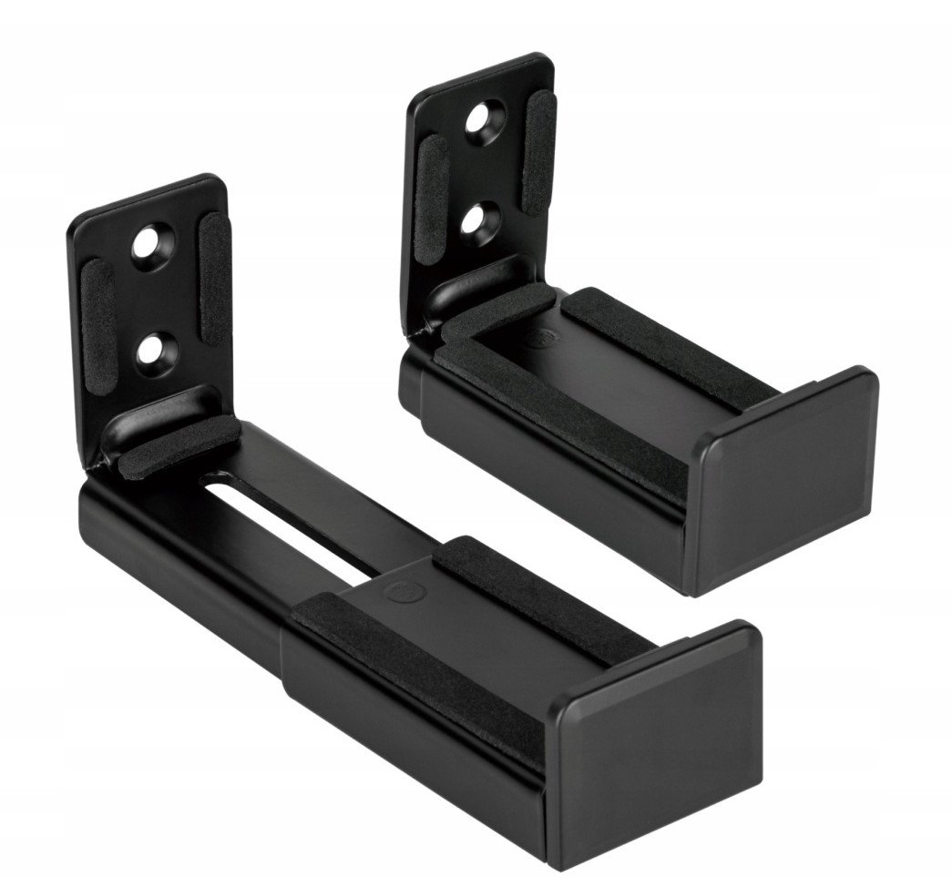 Uchwyt do Soundabr ścienny na głośnik regulowany Uniwersalny MX-040