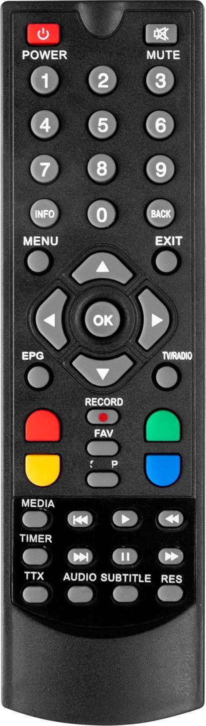 Pilot RTV Pilot do tunerów DVB-T Cabletech URZ0083Q i URZ0194 LXP194