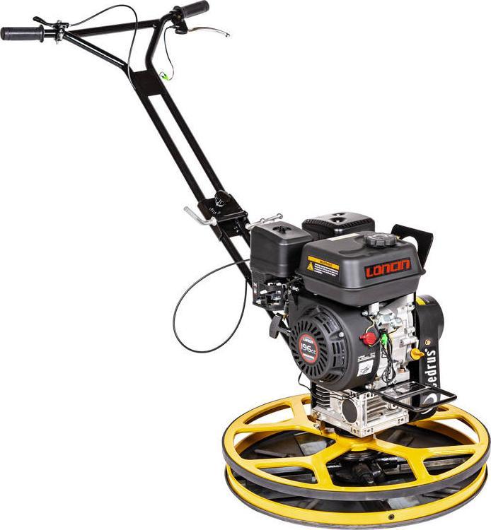 Cedrus CEDRUS ZC01 ZACIERACZKA SPALINOWA DO BETONU POSADZEK 600mm + TALERZ GRATIS - EWIMAX - OFICJALNY DYSTRYBUTOR - AUTORYZOWANY DEALER CEDRUS