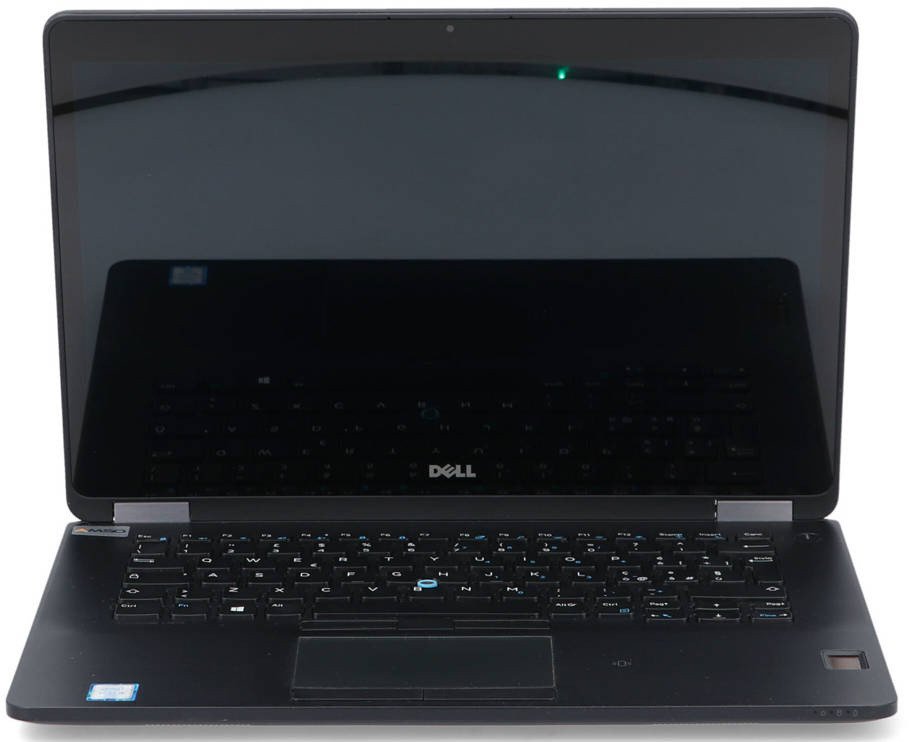 Dotykowy Dell Latitude E7470 i5-6300U 8GB 240GB SSD 2560x1440 Klasa A