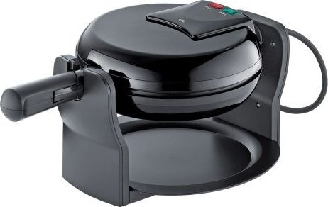 Gofrownica Cilio Elektryczna gofrownica Cilio, obrotowa, śred. 17 cm, 24 x 36 x 24 cm