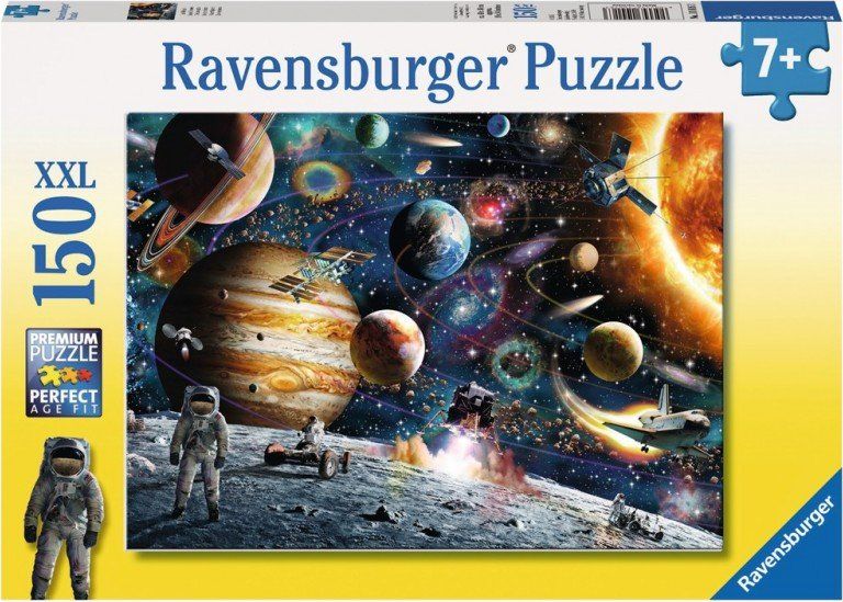 Ravensburger Puzzle Przestrzeń kosmiczna (10016)