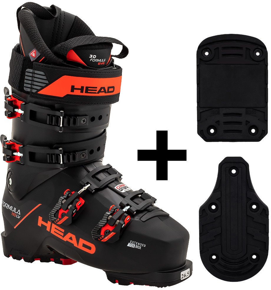 Buty narciarskie męskie HEAD FORMULA 110 LV z GRIP WALK 2024 27.5