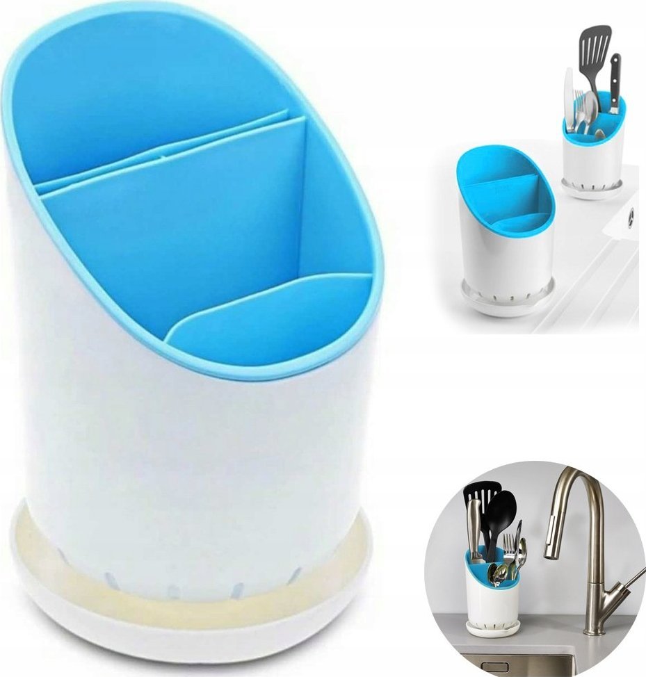 Verk ORGANIZER KUCHENNY OCIEKACZ SZTUĆCE SUSZARKA NOŻY