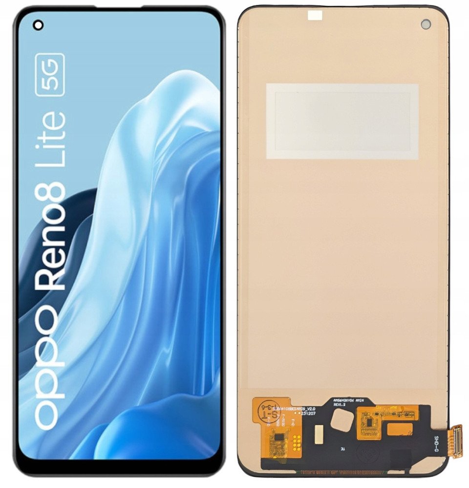 WYŚWIETLACZ EKRAN LCD DO OPPO RENO8 LITE INCELL