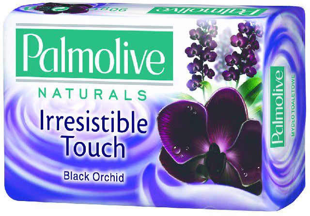Palmolive Mydło w kostce Czarna Orchidea 90g