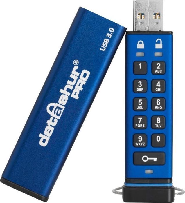 Pendrive iStorage 16 GB (IS-FL-DA3-256-16)