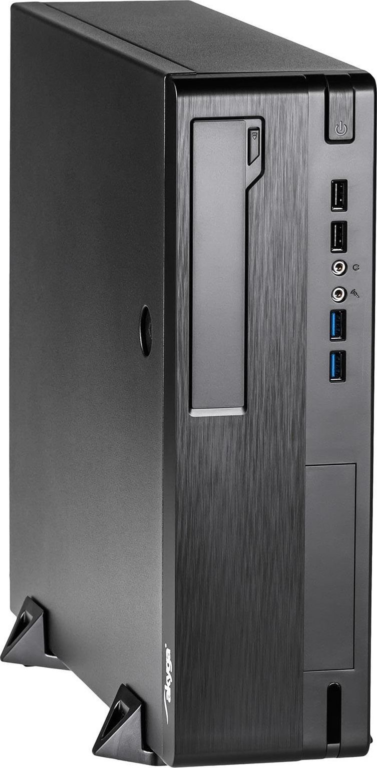 Obudowa Akyga AK-502-02BK