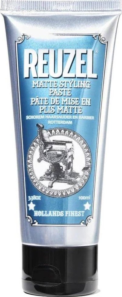 Reuzel Matte Styling Paste matowa pasta do modelowania 100ml