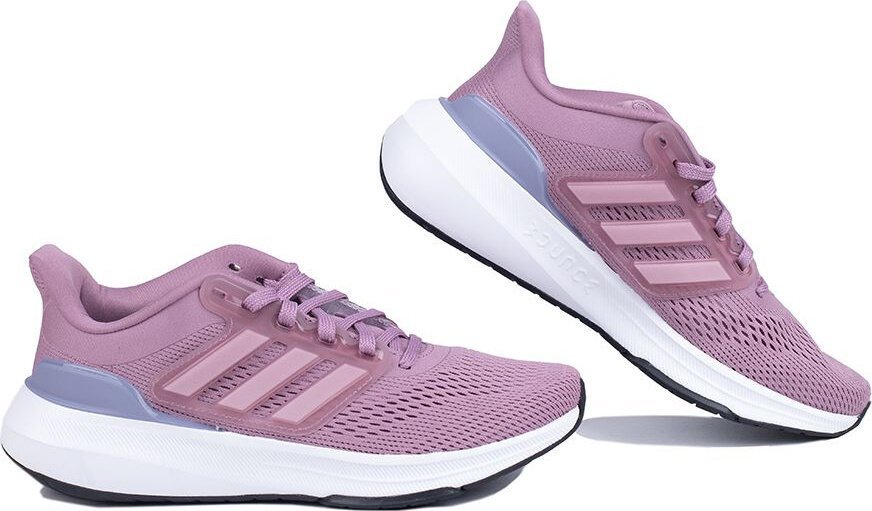Adidas Buty damskie do biegania adidas Ultrabounce różowe ID2248 38