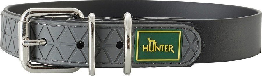 Hunter Obroża dla psa Hunter Convenience Czarny (33-41 cm)
