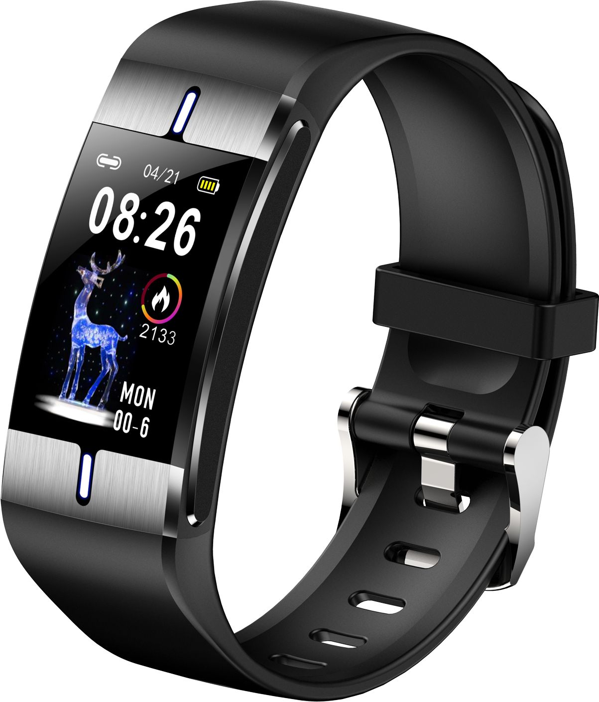 Smartband Maxcom FW34 Czarny