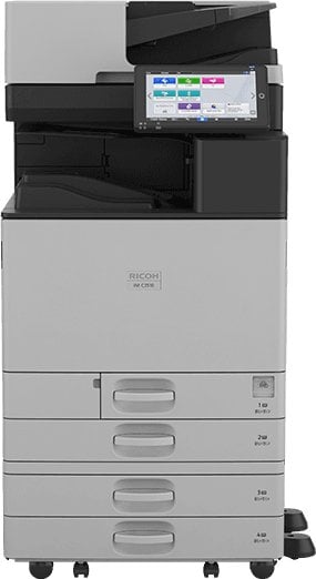 Urządzenie wielofunkcyjne Ricoh IM C3010A Laser A3 1200 x 1200 DPI