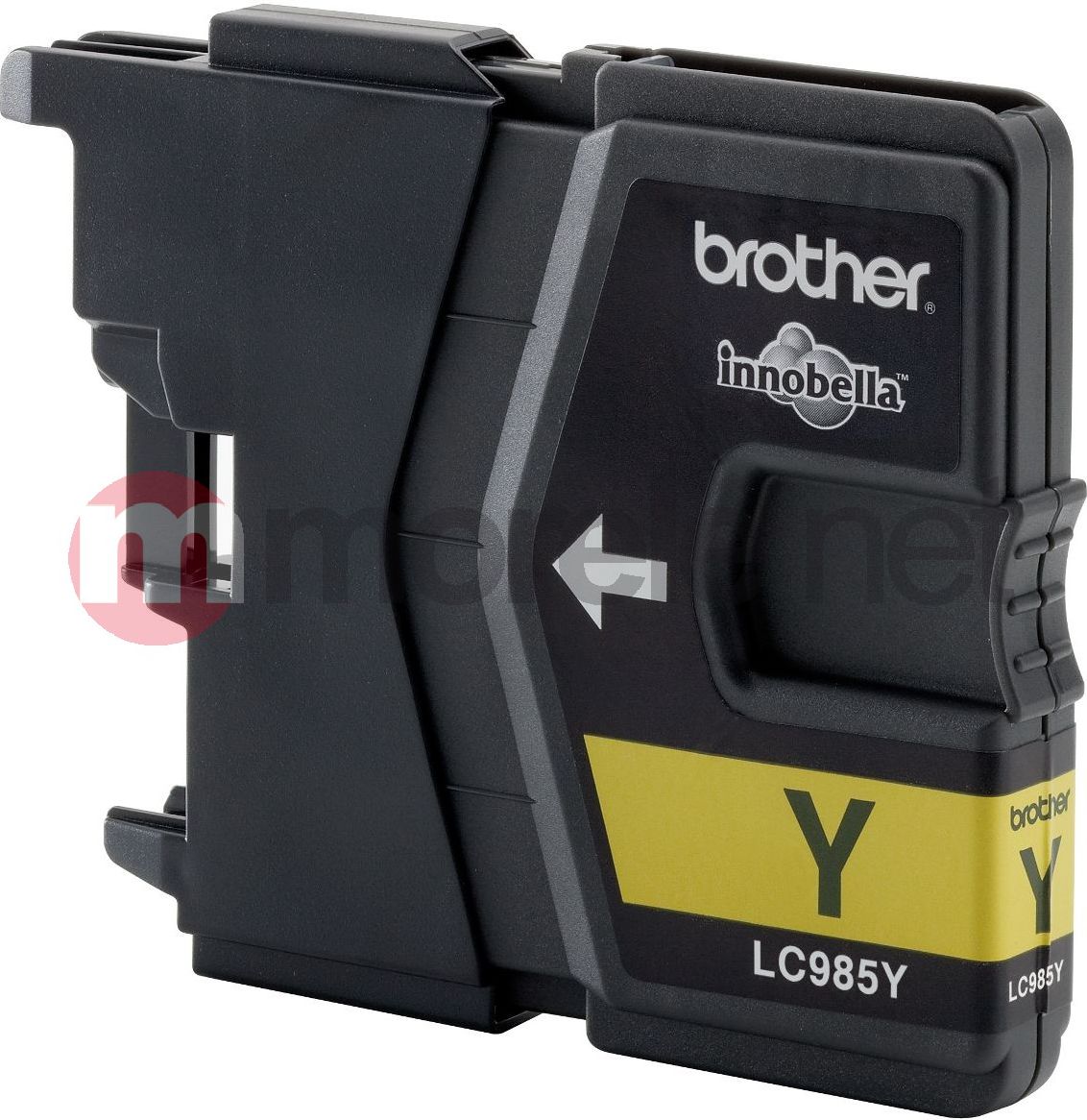 Tusz Brother tusz oryginalny LC-985Y (yellow)
