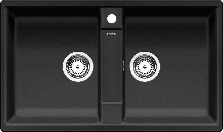 Zlewozmywak Blanco Zia 9 Silgranit antracyt (516686)