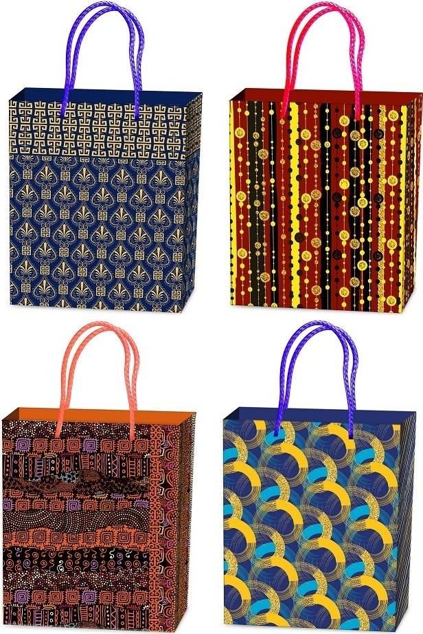 Fresh Torebka ozdobna matowa pionowa S FRESH