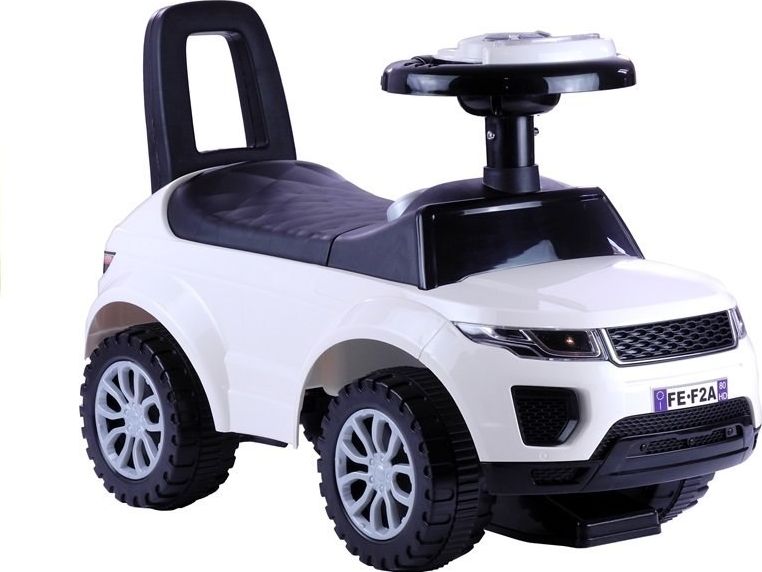 Lean Sport Jeździk 613W biały (2892)