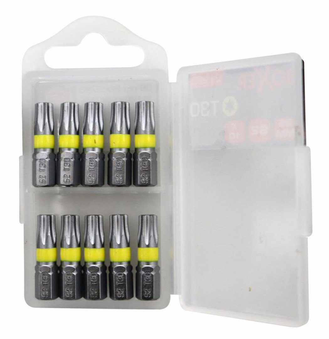Bits, TORX 30 - 10 stk.