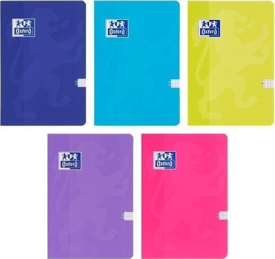 Zeszyt A5/60K kratka Touch (5szt)