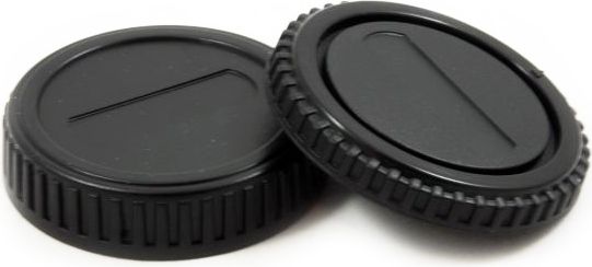 Dekielek JJC L-r5 Dekielki Body+obiektyw Typ: Olympus