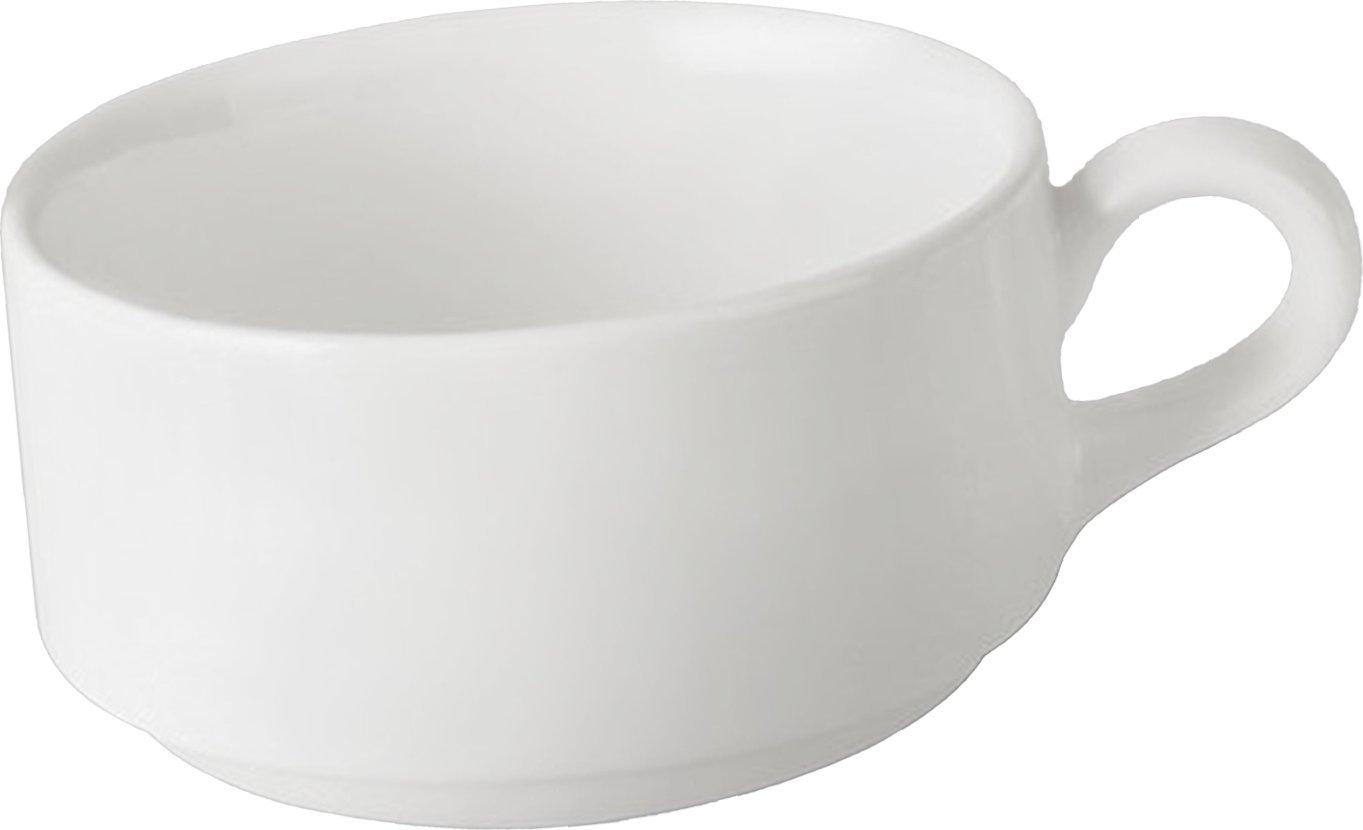 Banquet filiżanka niska sztaplowana 180 ml